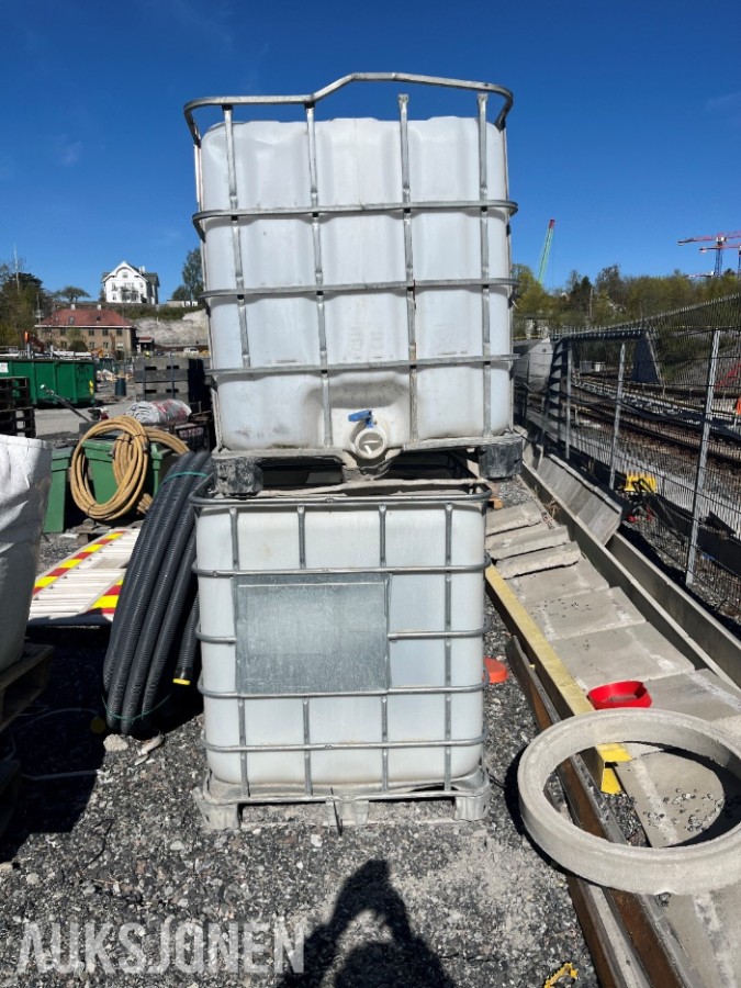 IBC-Tanker 2025